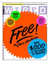 Get the March 2008 of Wired for Free!